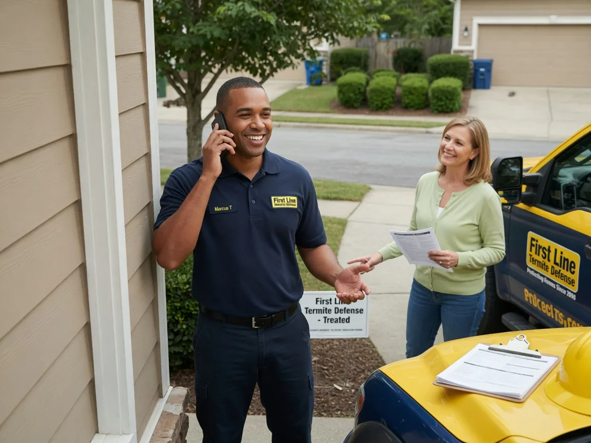 Termite Treatment Mehoopany, PA FAQs